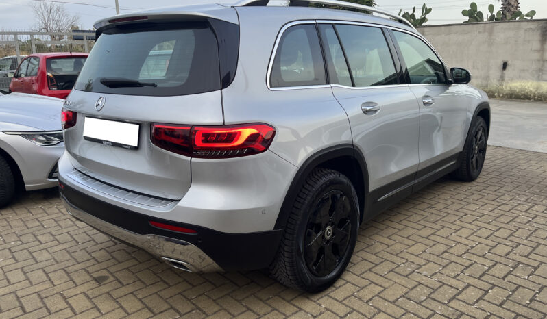 Mercedes GLB pieno