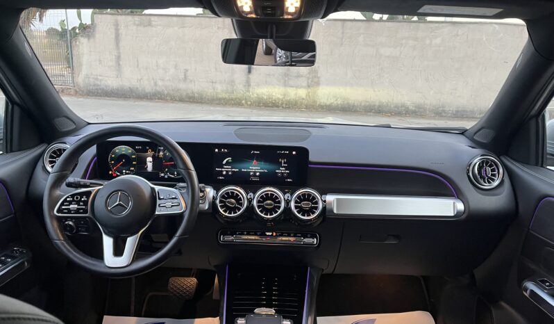 Mercedes GLB pieno