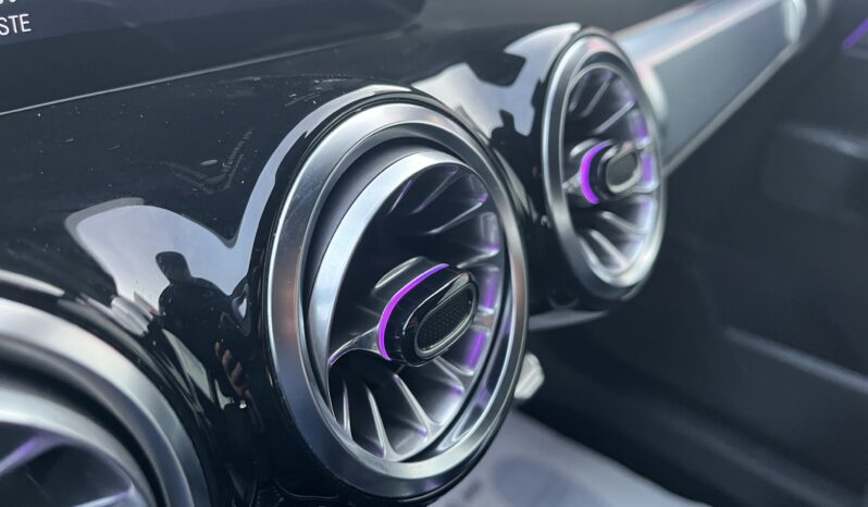 Mercedes GLB pieno