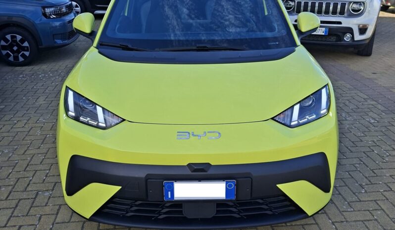 BYD pieno