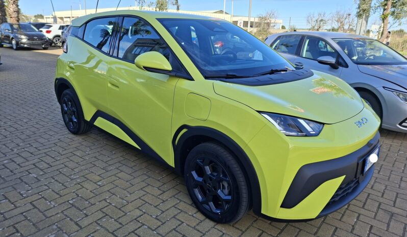 BYD pieno