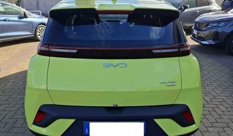 BYD pieno